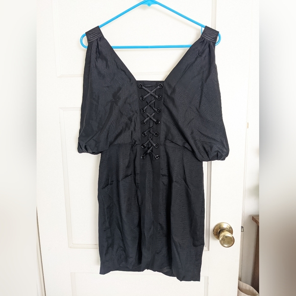 Affliction Dresses | Affliction Black Premium Black Dress | Color: Black | Size: 4 | Pm-76113702's Closet